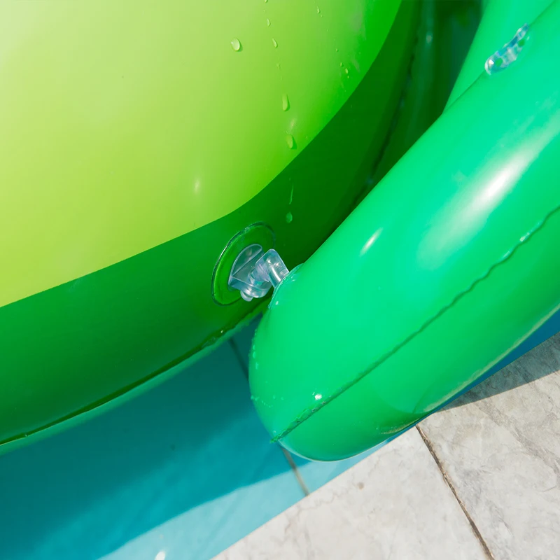 Надувная плавающая кровать авокадо бассейные плавательные Плавание ming сиденье