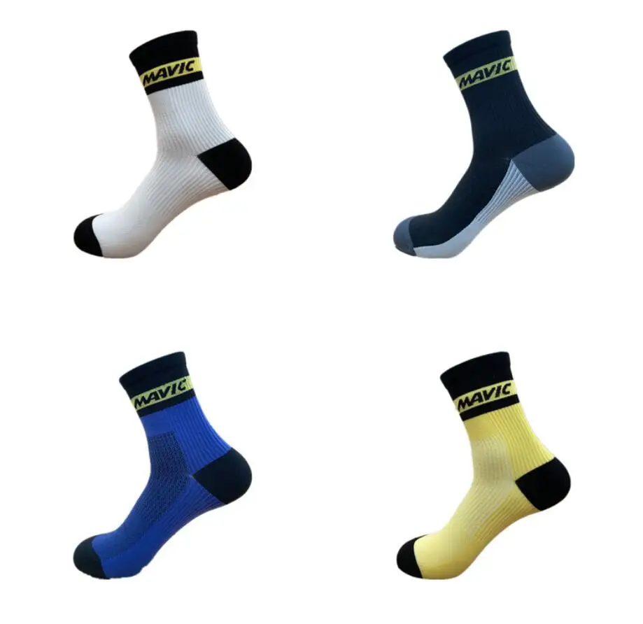 

Unisex New Mountain Bike SocksMTB Sport Socks Racing Cycling Socks