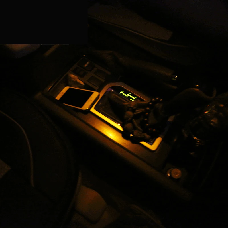 Lsrtw2017 проводной разъем для освесветильник крыши автомобиля Toyota Land Cruiser Prado 2010 2012