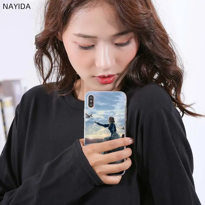 Мягкий чехол для телефона Xiaomi Redmi 9a 7a 8a Примечание 10 9 8 7 Pro Max 10s 9s 8T Prime 9at 5G Модный с