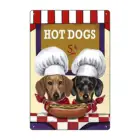 Постер жестяной, стильный, устойчивый к атмосферным воздействиям, для дома, пляжа, бара, паба