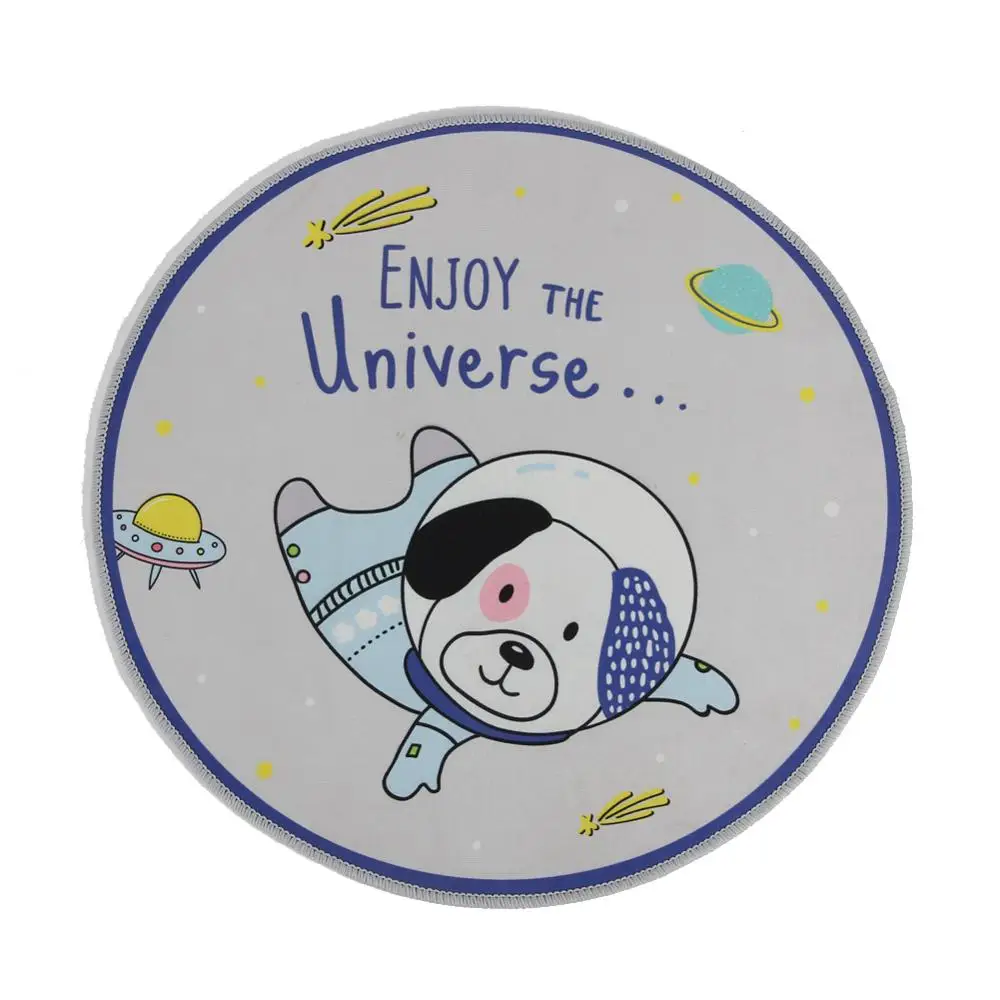 1 шт. мультяшная собака подушка для пола Рождественское украшение синий кот