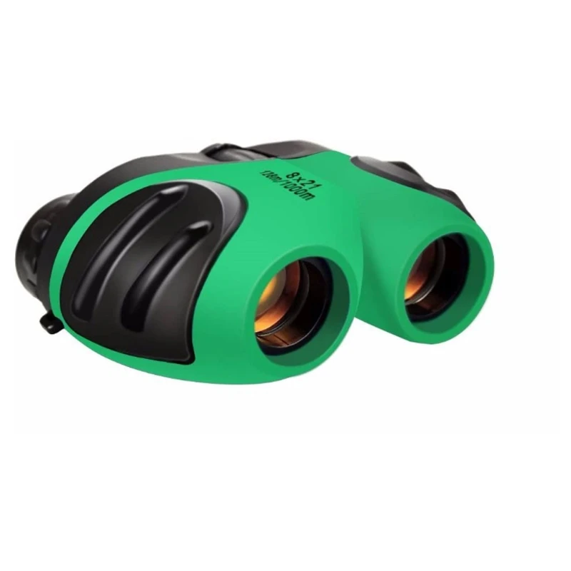 

Binoculars Children Mini Portable Lightweight Outdoor Telescope for Kids Games