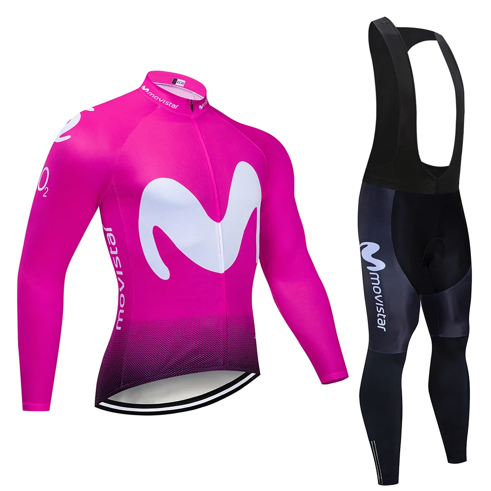 Long sleeve suit 2019M профессиональная футболка "Велоспорт" дышащий MTB с длинным рукавом набор велосипедная Одежда для велоспорта - Цвет: Long sleeve suit
