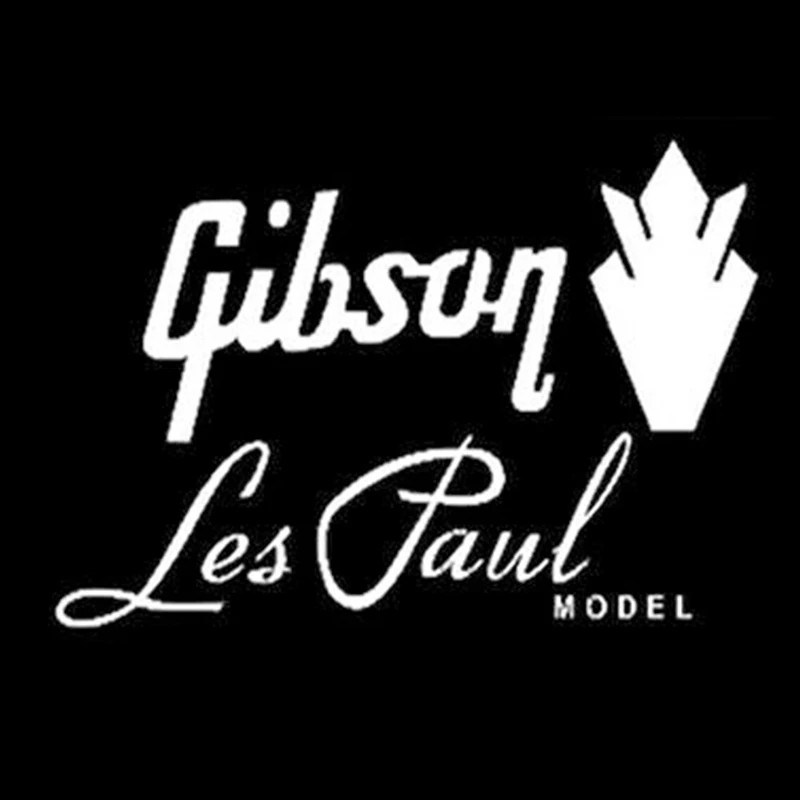 

Gibson Guitar Decal Les Paul Junior Guitar Decal Headstock Waterslide