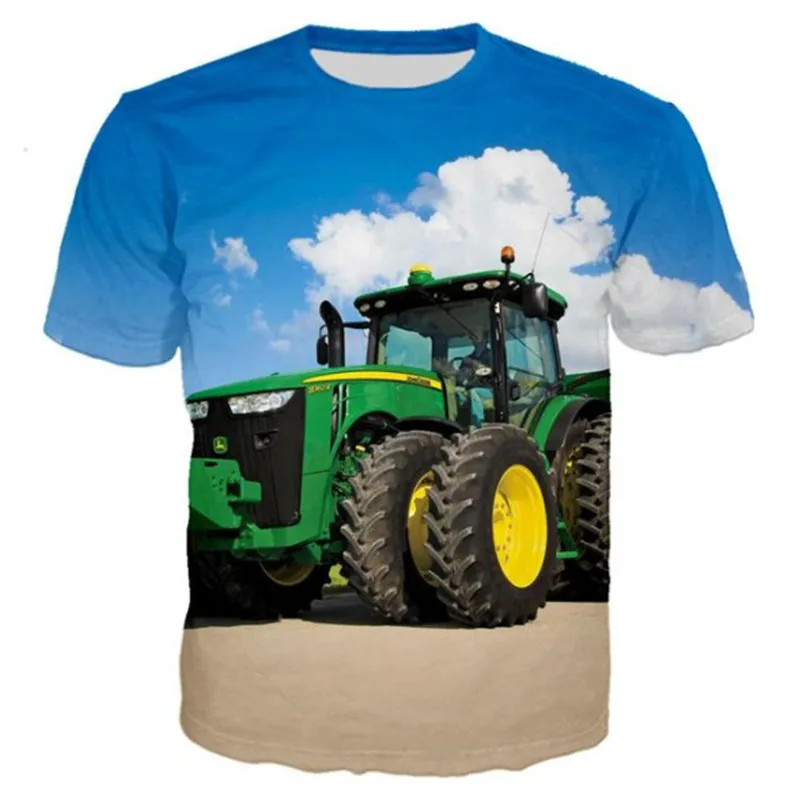 Футболка мужская оверсайз с 3D принтом тенниска в стиле хип-хоп повседневная