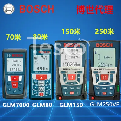 Лазерный дальномер 150 м GLM150/250 GLM250VF 80 GLM80/70 GLM7000|Детали инструментов| |