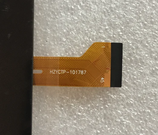 Original New 10.1'' touch screen 100% for HZYCTP-101787 XLD1091-V0 panel test good send Sensor digitizer HZYCTP_101787 | Компьютеры