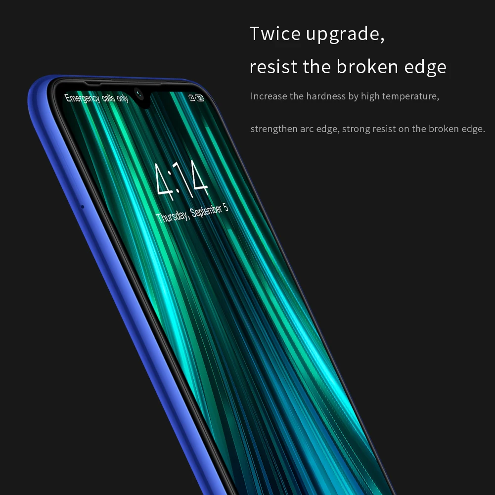 Для Xiao mi Red mi Note 8 k20 8 pro стекло Nillkin XD CP+ Max полное покрытие 3D закаленное стекло Защита экрана для Xiaomi mi 9 стекло