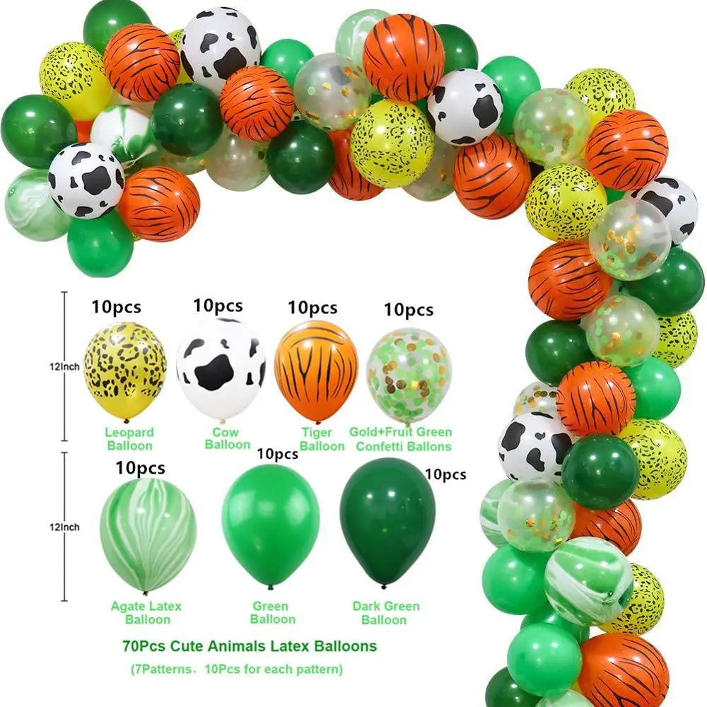 132*220 см милый Джунгли животных вечерние скатерть Сова льва слона покрытие стола