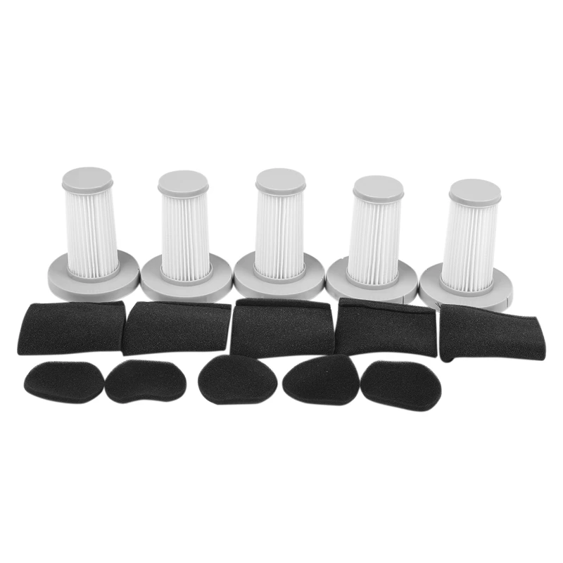 

Handheld Vacuum Cleaner Hepa Filter Sponge Filter Kit for Xiaomi Deerma DX700 DX700S Vacuum Spare Parts Accessories