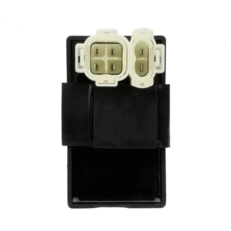 Professional ABS 6 Pin AC CDI Ignition Box Lighter for GY6 ATV GO KART 50cc 125cc 150cc Moped Scooter Quad Go Kart Buggy | Автомобили и