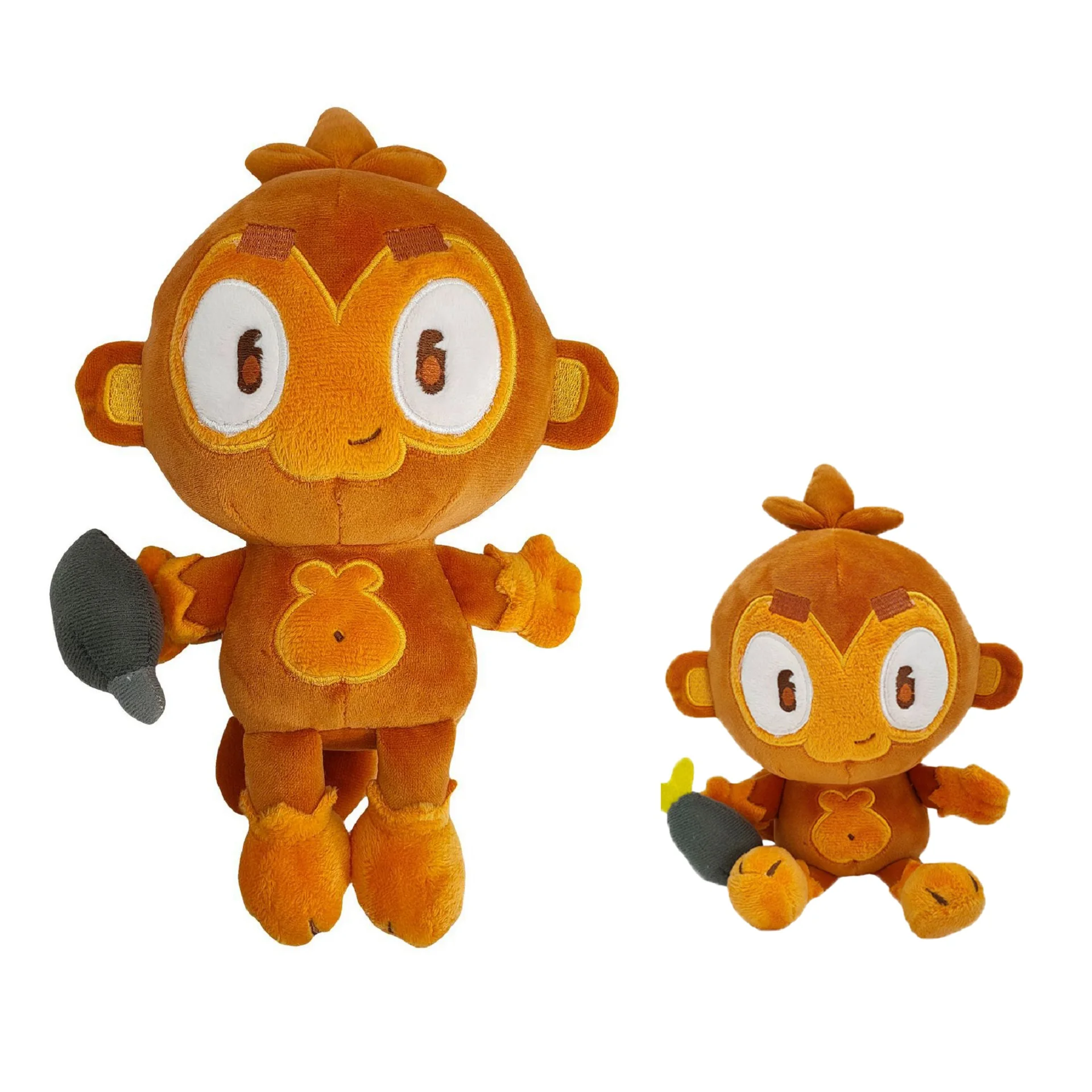 

20 см мультфильм Дротика обезьяна плюшевые животные плюшевые игрушки супер Обезьяна Король мягкие куклы красоты TD для детей подарок на день ...