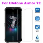 2.5D Закаленное стекло для Ulefone Armor 7 E, 2 шт., защитная пленка, закаленное стекло для Ulefone Armor 7E