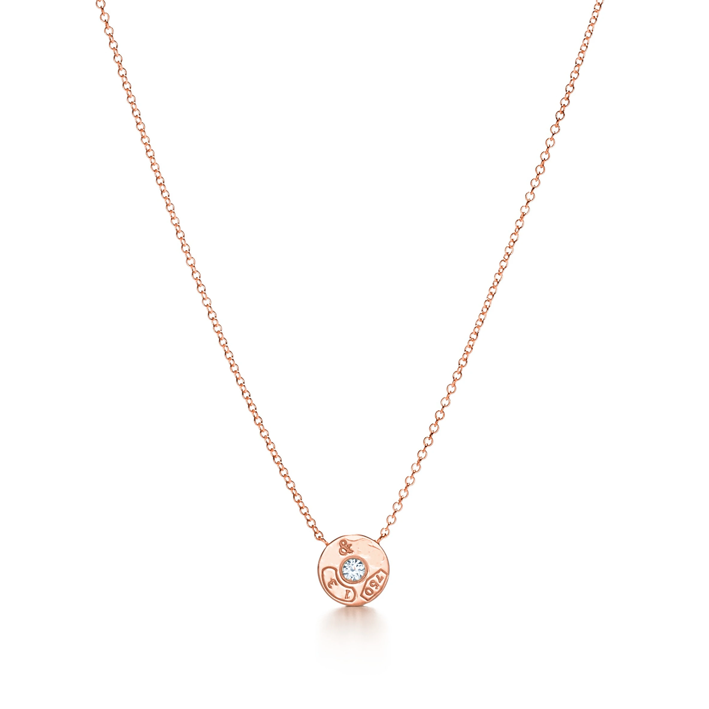 

Anniversary fashion hot style 1 couple gem-set pendant necklace