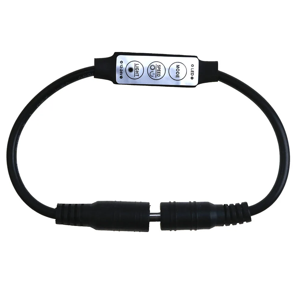 Диммер регулятор 3 ключевые аксессуары мини Электрический автомобильный