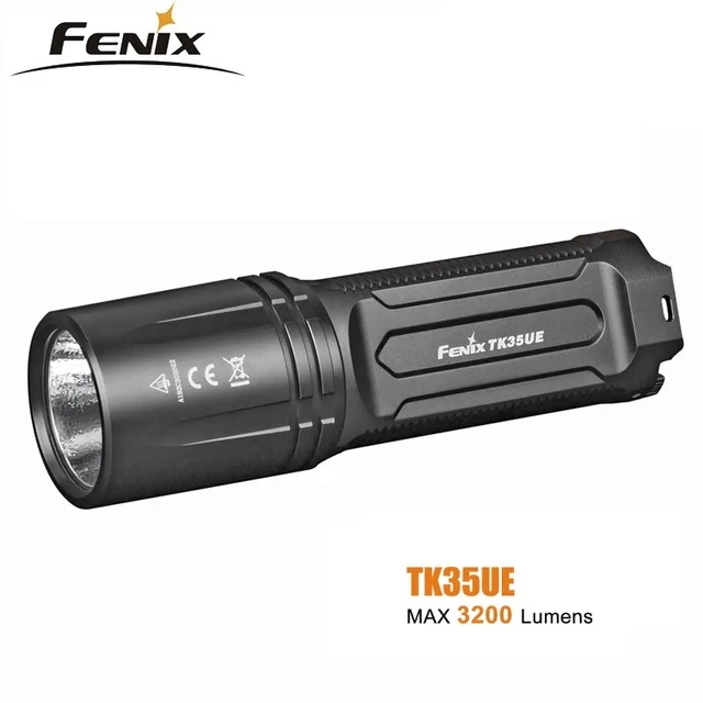 FENIX TK35UE 2018 TK35 Ultimate Edition 3200lm CREE XHP70 LED Rechargeable Flashlight | Лампы и освещение