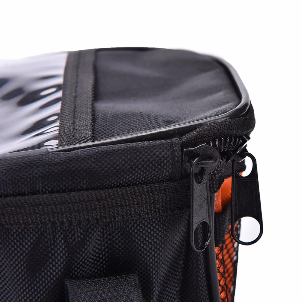 1 шт. велосипедная передняя корзина для велосипеда верхняя рама сумка на руль