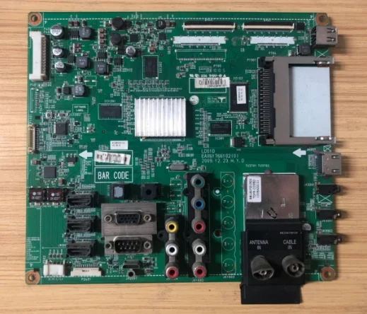 Хороший тест для материнской платы 42LE5300-CA 47LE5300-CA EAX61766102 | Электроника