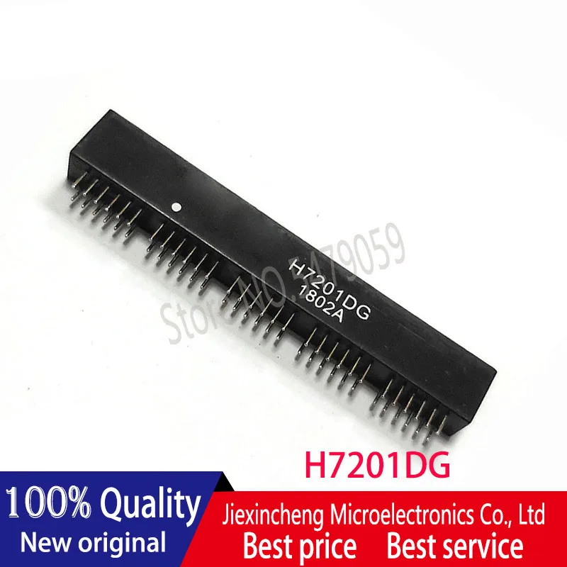 10 шт. H7201DG H7201 DIP60 Новый оригинал|Запасные части| |