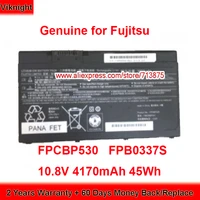 genuine fpb0337s battery 3inp66080 for fujitsu lifebook u727 p727 fpcbp530 10 8v 4170mah 45wh