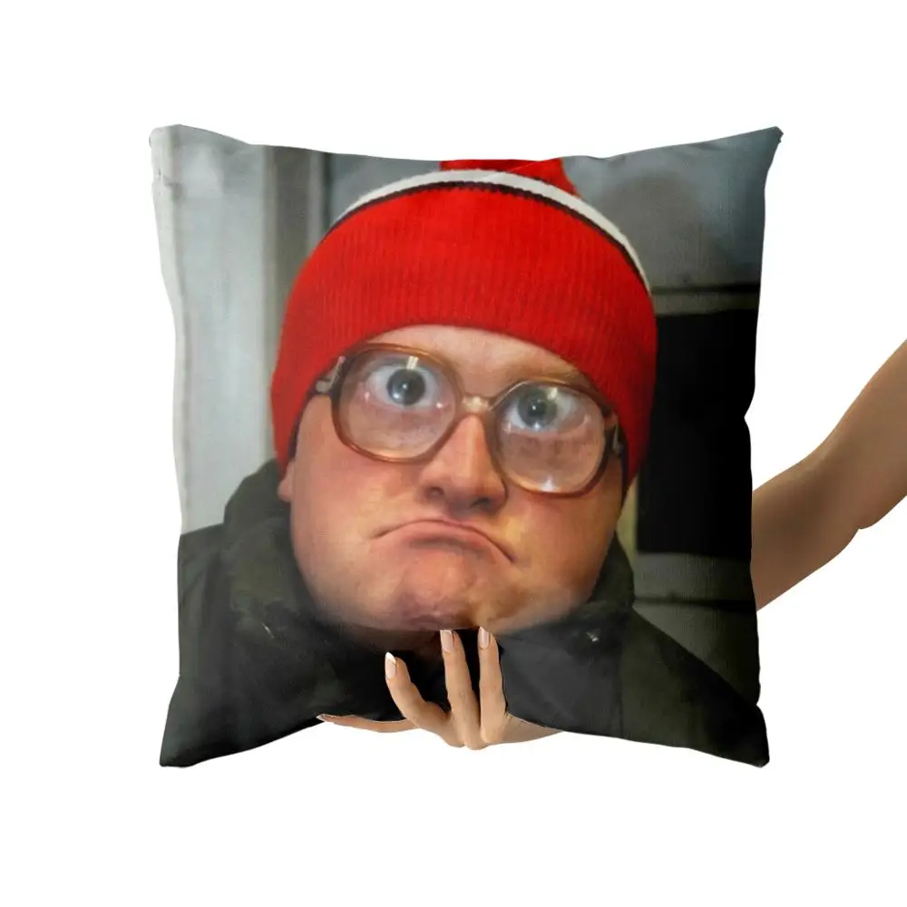 

It's Our Year Cotton Canvas custom pillow custom covers Throw Pillow Pillow Covers personalized gifts