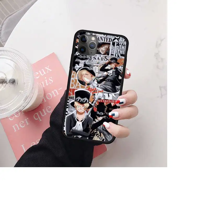 

One Piece Japan Anime Luffy Tony Phone Case for iPhone 11 12 pro MINI XS MAX 8 7 6 6S Plus X 5S SE 2020 XR