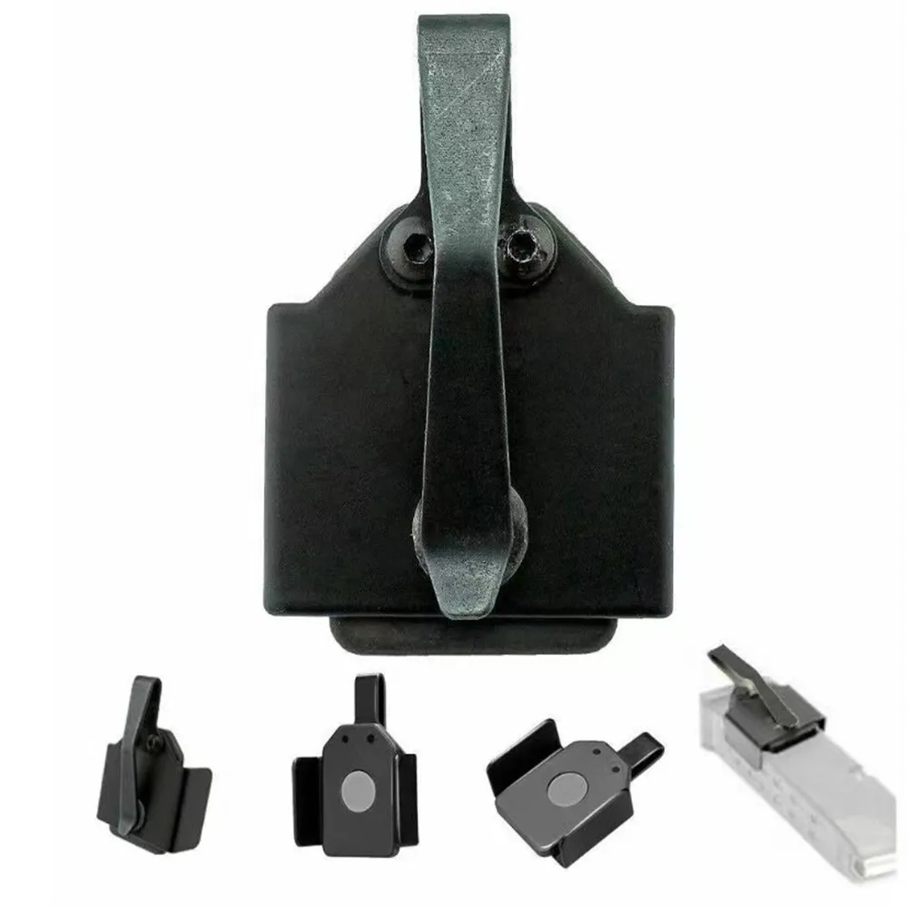 

Магнитный Карманный магнитный держатель MAGORUI для сверхпрочных магазинов, скоростной погрузчик, кобура для всех 9 мм пистолетов Mag