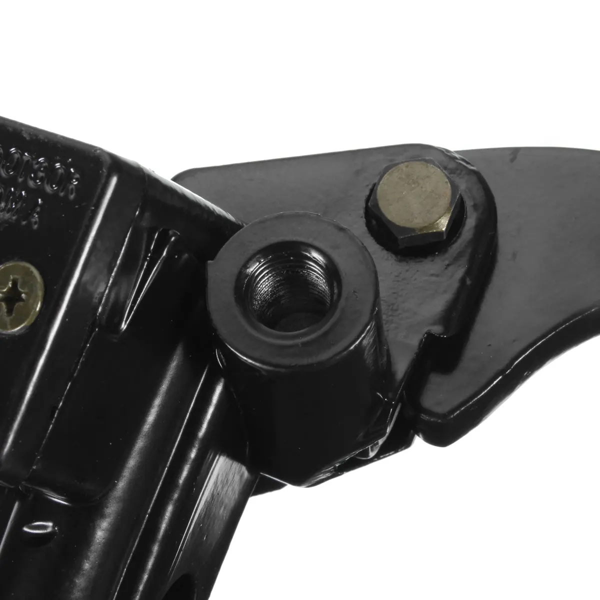 

1 Pair Motorcycle 7/8 inch 22mm Brake Master Cylinder Perch Lever For Yamaha XJ650 SRX600 XS400