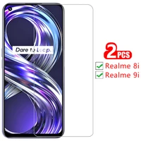 screen protector tempered glass for realme 8i 9i case cover coque on realme8i realme9i realmi 8 9 i i8 i9 realmi8i realmi9i bag
