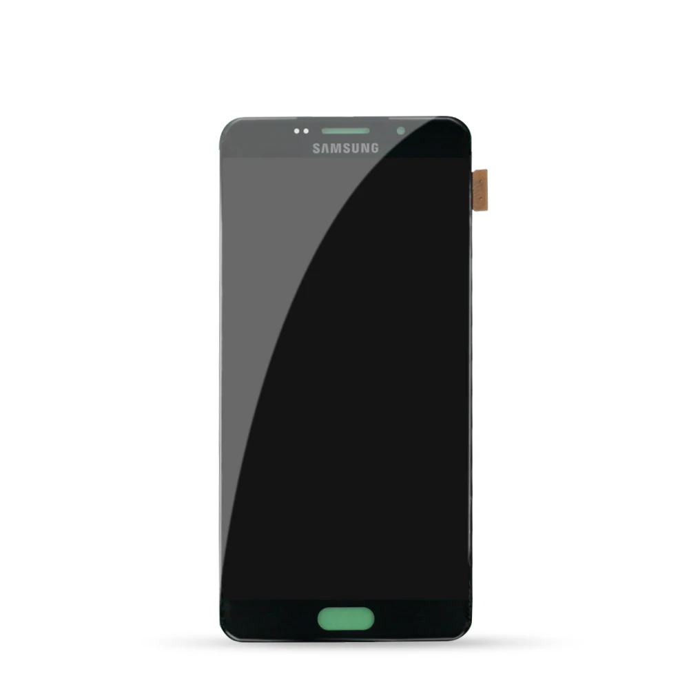 OXEN 5,5 ''ЖК-дисплей для Samsung Galaxy A7 A710 A710F lcd кодирующий преобразователь сенсорного экрана в сборе Замена протестированный+ Инструменты