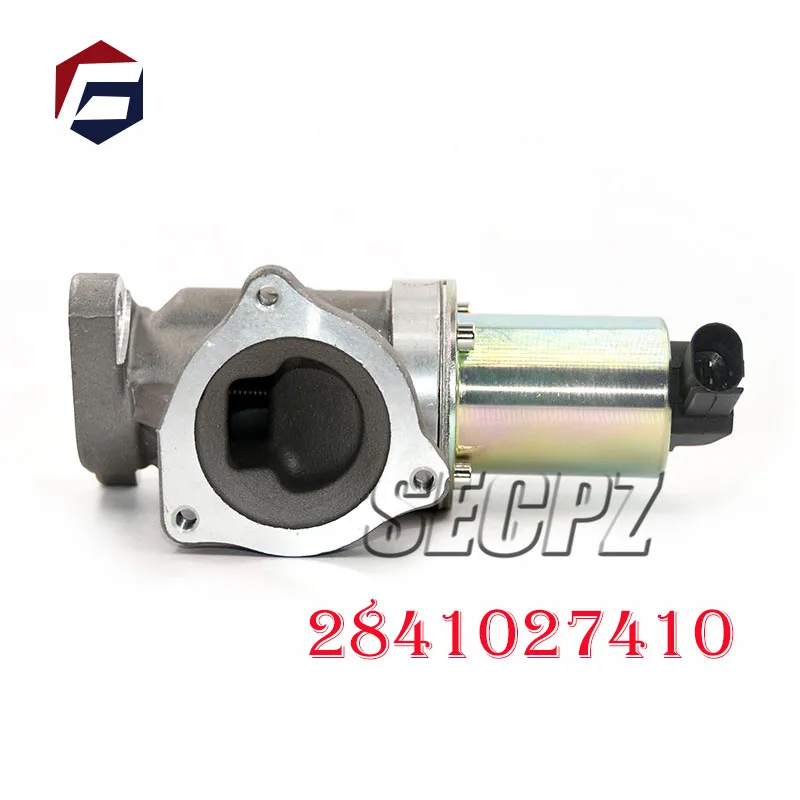 Новый AP02 2841027400 2841027410 для Hyundai i30 Santa Fe Sonata Tucson Kia Sportage Cee'D 2 0 CRDi EGR клапан|Клапаны и