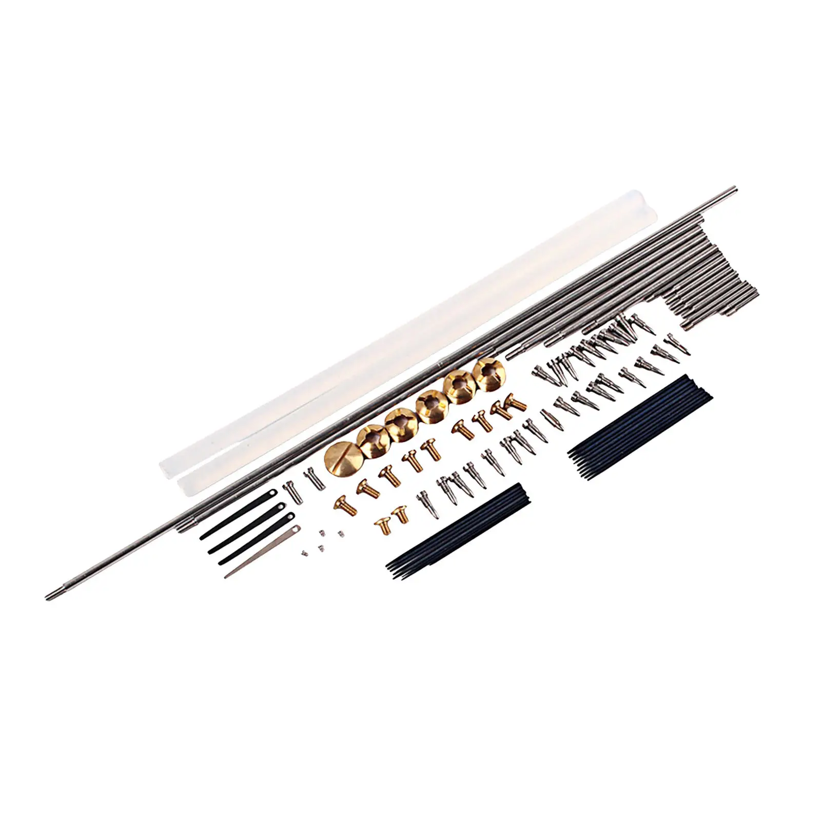 Набор пружин для ремонта саксофона тенор 94 шт. | Спорт и развлечения