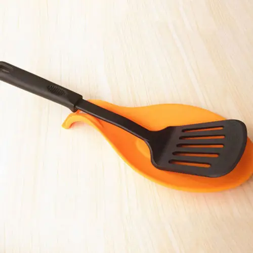 2019 абсолютно новый стиль шпатель инструмент коврик для ложки кухонный