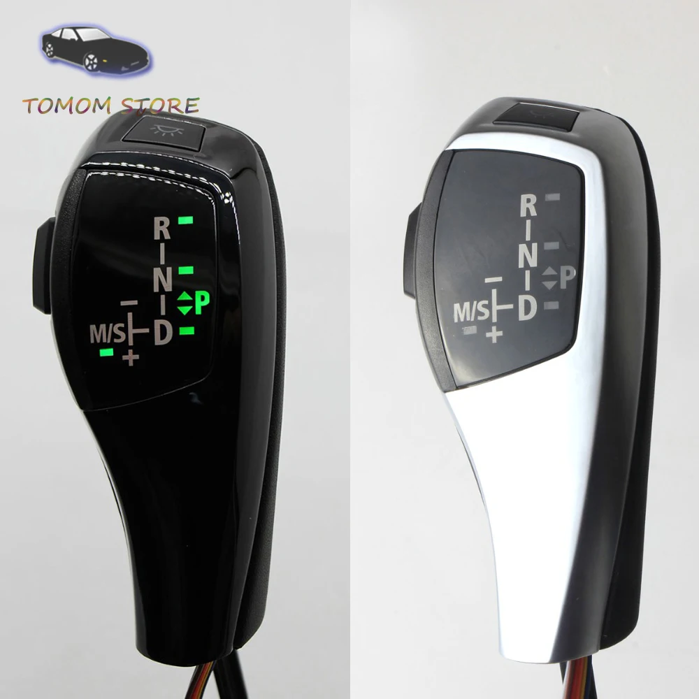 Светодиодный автомобильный аксессуар светодиодный рычаг переключения передач