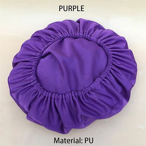 1set purple PU 1 комплект высокоэластичная Стоматологическая накидка для сиденья защитный чехол набор сиденье защитный комплект Стоматологический материал стоматология Insturment - Цвет: 1set purple PU