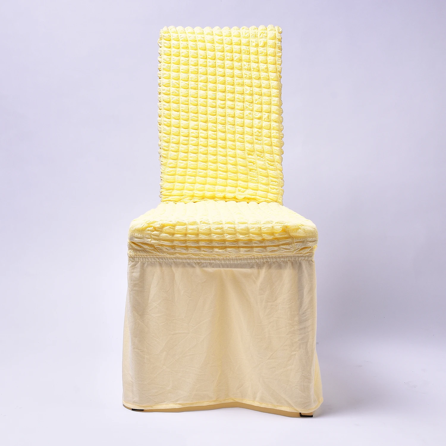 Водостойкая юбка из спандекса для свадебного банкета и стула вечерние чехлы