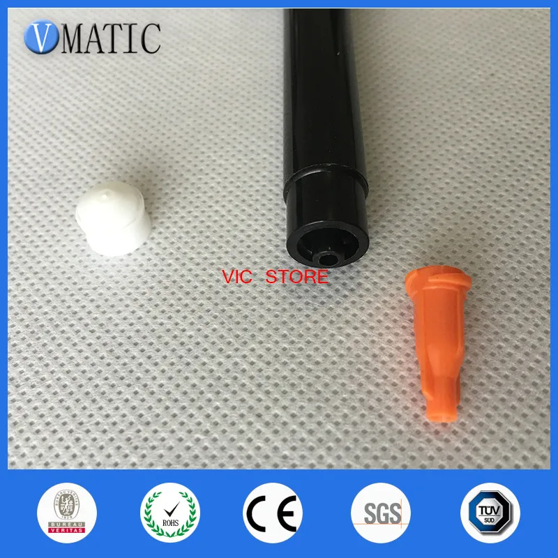 Бесплатная доставка Оптовая продажа 500 наборы США стиль дозатор клея Дозирующий