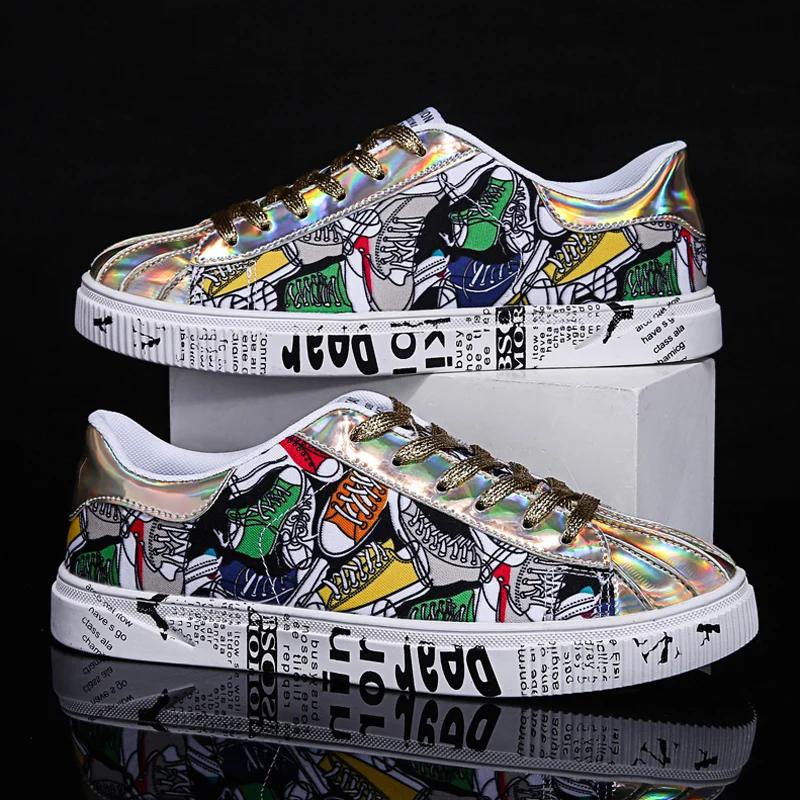 

Sneakers Men Size 36-46 Casual Shoes Large Size 45.46 Men's Shoes Couple Style Canvas Shoes Men's/women's Sneakers
