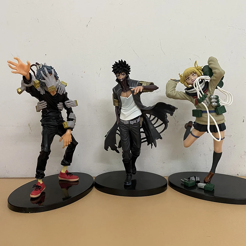 

Фигурка героя моя геройская академия, фигурка пересекающая мое тело химико Тога, фигурка Тодороки шото, фигурки героев Bakugou Katsuki, Игрушечная ...