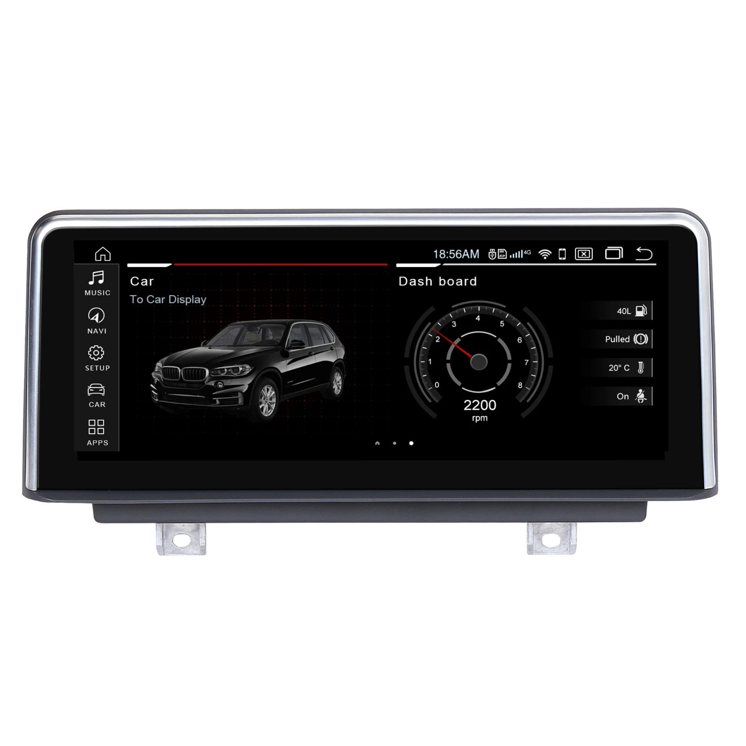 Автомобильный мультимедийный GPS навигатор для BMW 2 серии F22 F23 Cabrio 2013 2016 Радио