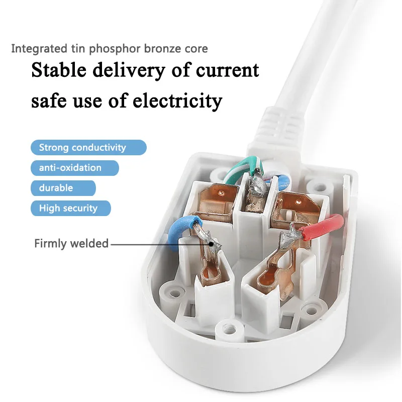 Удлинитель для розетки австралийского стандарта 10 А Многофункциональный шнур