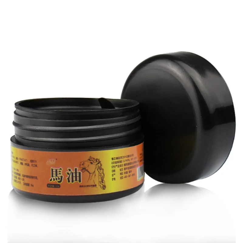 Уход за кожей конского масла крем для ног анти Потрескивающий пилинг