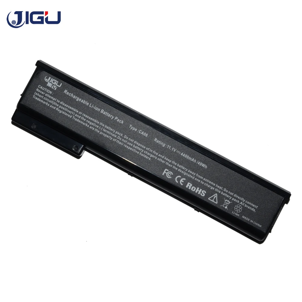 Аккумулятор JIGU для ноутбука батарея CA06XL CA09 HP ProBook 640 645 650 655 G0 G1 CA06 с питанием от