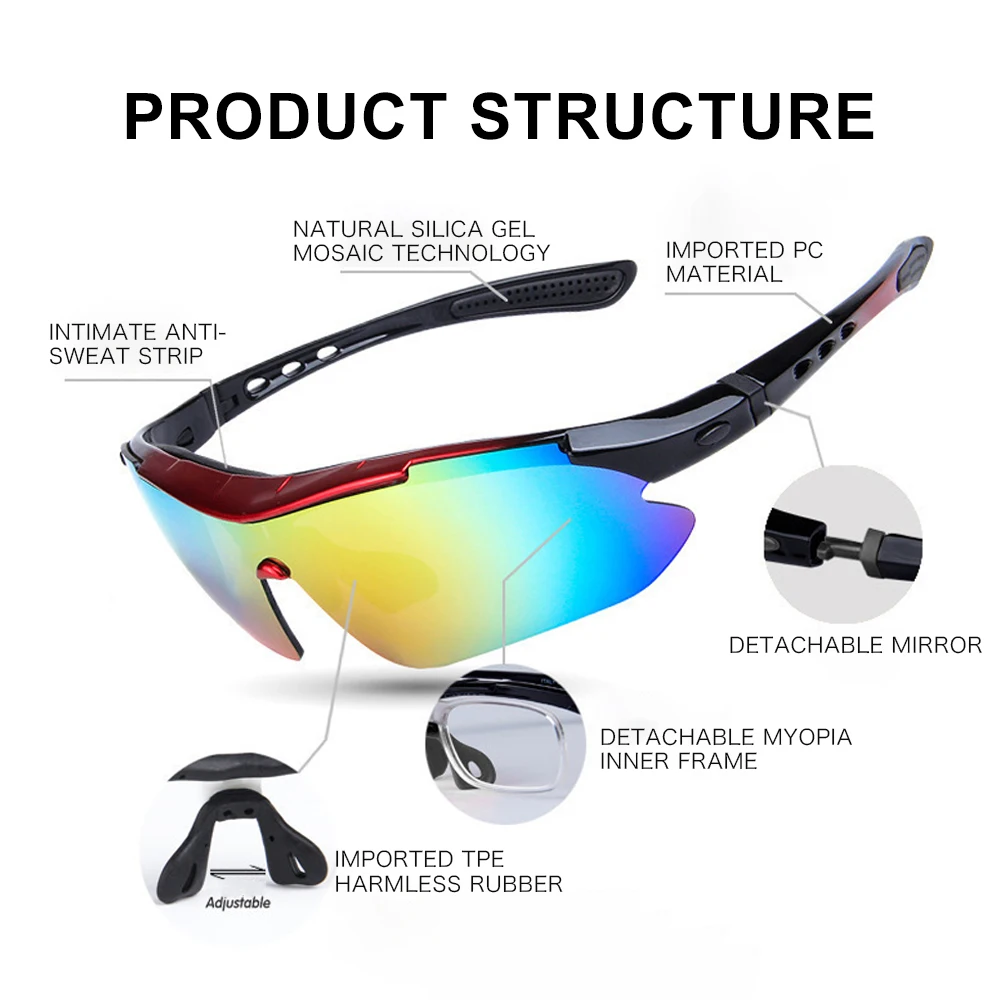 DMAR велосипедные солнцезащитные очки для спорта на открытом воздухе мужчин и