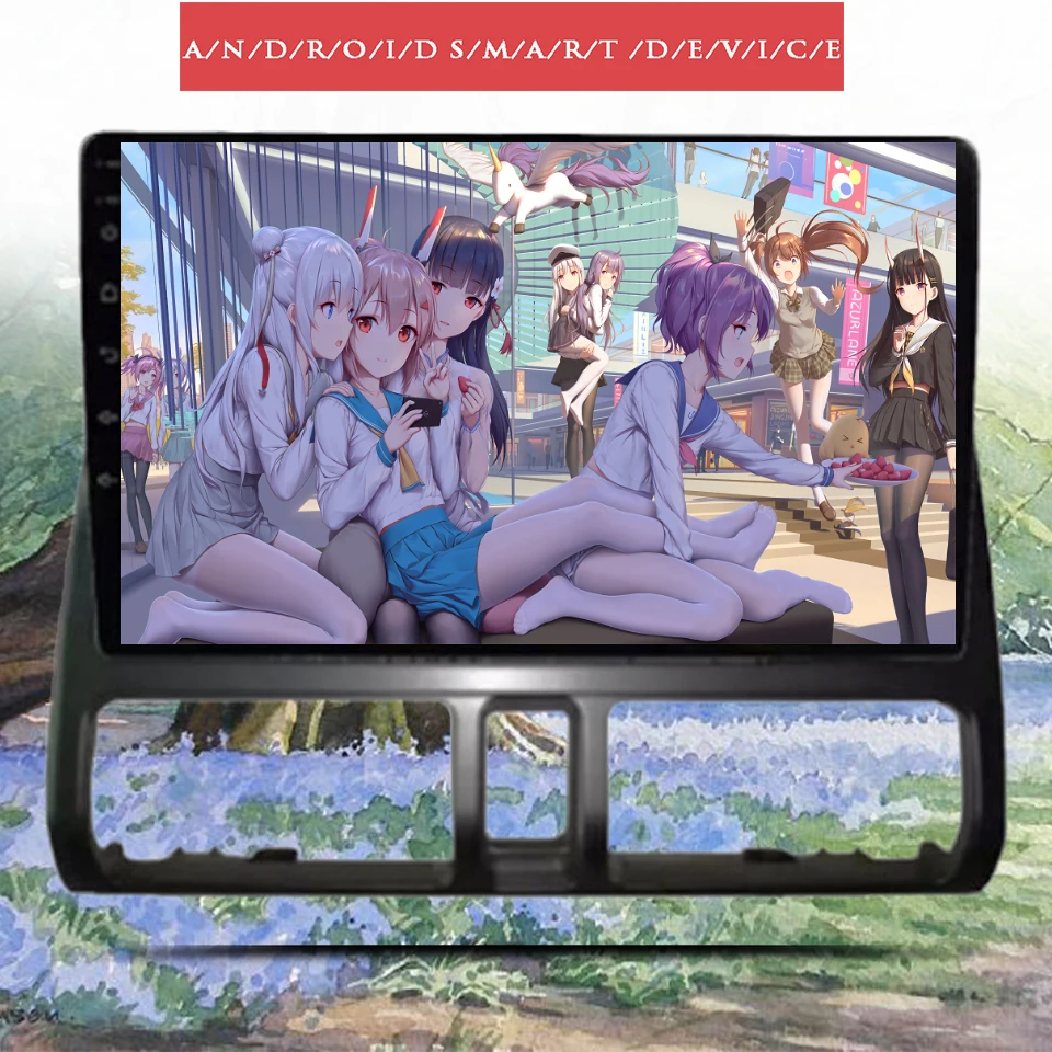 8G + 256G Android 13 0 автомобильное радио стерео для Honda CRV CR-V 2001-2006 Автомобильный видео