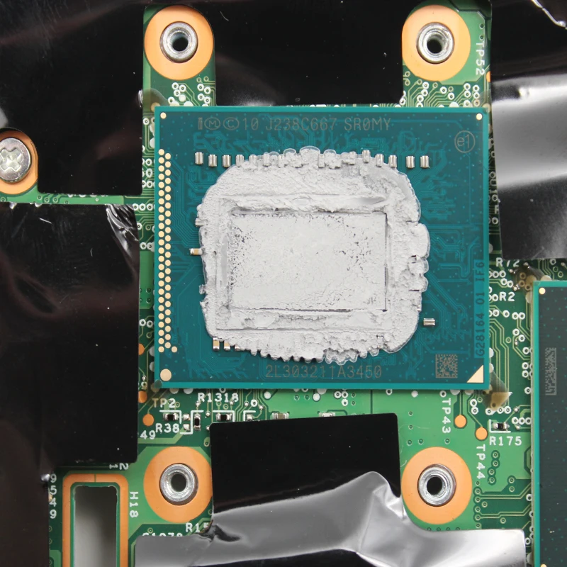 Материнская плата для ноутбука lenovo ThinkPad X230 x230i I5-3320M cpu ddr3 FRU: 04X1401X230 материнская плата полностью протестирована
