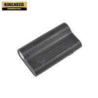 kingneed q5 high sensitive long time recording small mini digital recorder hidden secret voice activated sound recorder pen