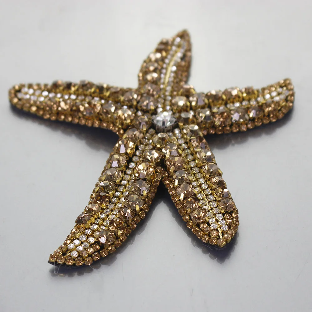 3D Стразы ручной работы нашивки с фруктами и бисером нашивка кристаллами