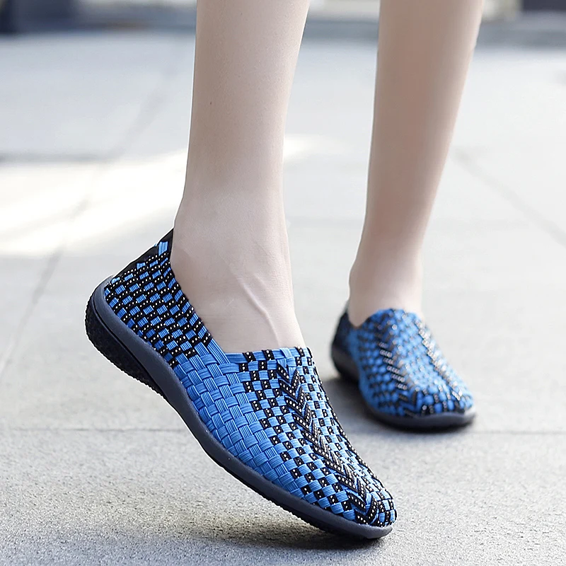 Sa Demeng/Женская обувь Летние женские лоферы на плоской подошве Женская